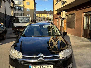 Авто Citroen C5 2012 № 7906049