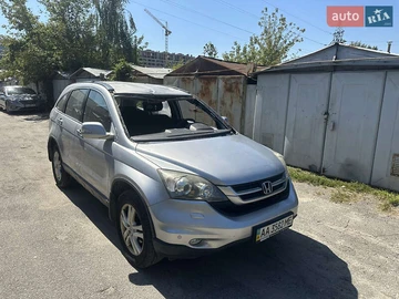 Авто Honda Cr-V 2012 № 7906051