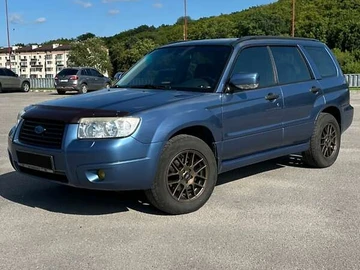 Авто Subaru Forester 2007 № 7906052