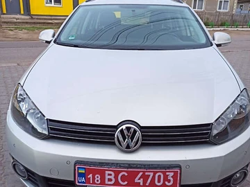 Авто Volkswagen Golf 2010 № 7906053
