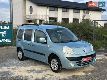 Авто Renault Kangoo 2008 № 7906055