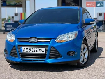 Авто Ford Focus 2014 № 7906058