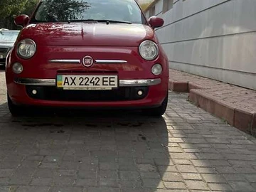 Авто Fiat Cinquecento 2015 № 7906060