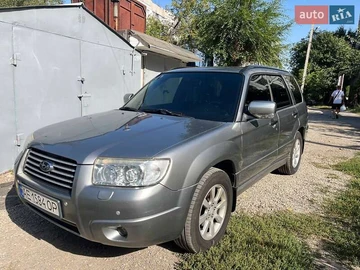Авто Subaru Forester 2007 № 7906061