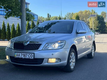 Авто Skoda Octavia 2011 № 7906063