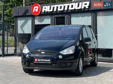 Авто Ford S-Max 2010 № 7906066