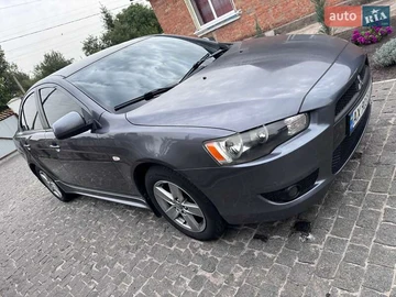 Авто Mitsubishi Lancer 2008 № 7906068