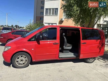 Авто Mercedes Vito 2007 № 7906072