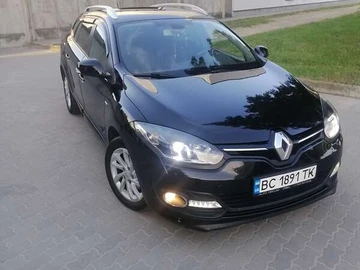 Авто Renault Megane 2015 № 7906074