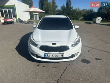 Авто KIA Ceed 2012 № 7906075