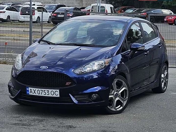 Авто Ford Fiesta 2016 № 7906077