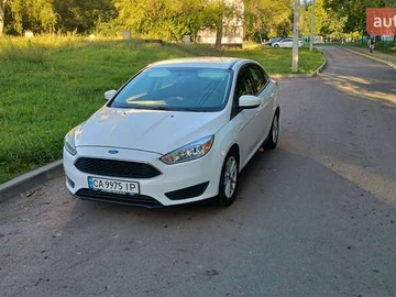 Авто Ford Focus 2017 № 7906078