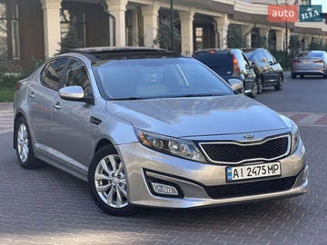 Авто KIA Optima 2014 № 7906079