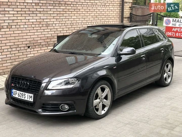 Авто Audi A3 2012 № 7906081