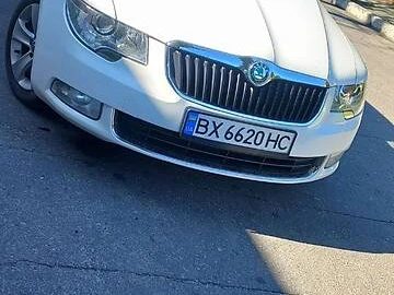 Авто Skoda Superb 2012 № 7906084