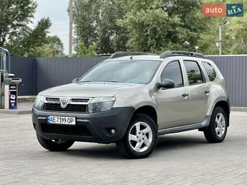 Авто Dacia Duster 2012 № 7906085