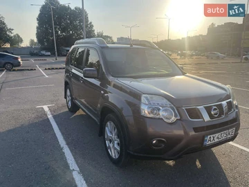 Авто Nissan X-Trail 2011 № 7906086