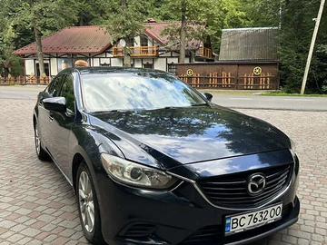 Авто Mazda 6 2014 № 7906087