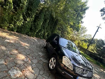 Авто Nissan Qashqai 2010 № 7906089