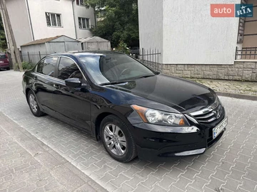Авто Honda Accord 2011 № 7906090