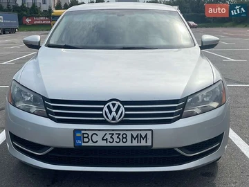 Авто Volkswagen Passat 2012 № 7906091