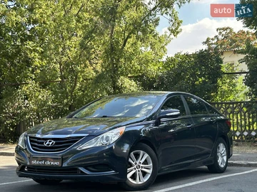 Авто Hyundai Sonata 2013 № 7906094