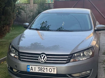 Авто Volkswagen Passat 2014 № 7906095