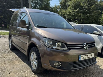 Авто Volkswagen Caddy 2011 № 7906098