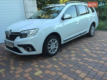 Авто Renault Logan 2019 № 7906099