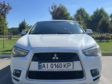 Авто Mitsubishi Outlander Sport 2012 № 7906100