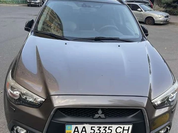 Авто Mitsubishi Asx 2010 № 7906101