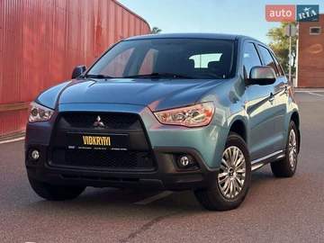 Авто Mitsubishi Asx 2010 № 7906102