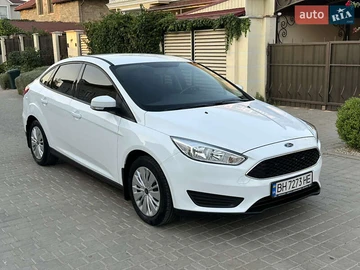 Авто Ford Focus 2016 № 7906103