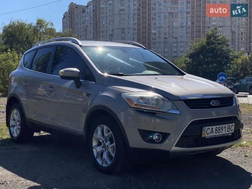 Авто Ford Kuga 2011 № 7906105