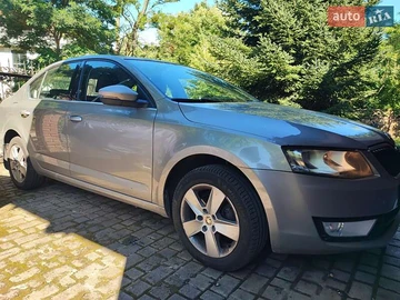 Авто Skoda Octavia 2013 № 7906106