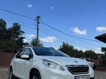 Авто Peugeot 2008 2016 № 7906107