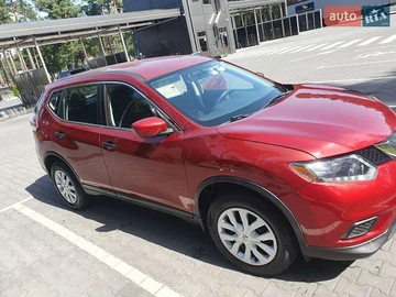 Авто Nissan Rogue 2016 № 7906109