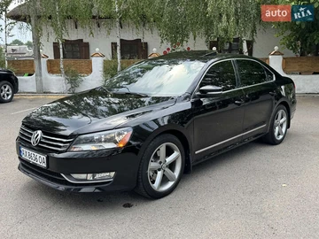 Авто Volkswagen Passat 2013 № 7906110