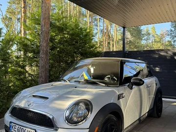 Авто MINI Cooper 2013 № 7906111