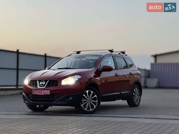Авто Nissan Qashqai 2 2012 № 7906112