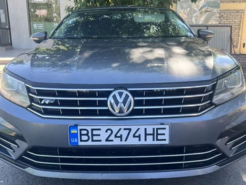 Авто Volkswagen Passat 2016 № 7906113