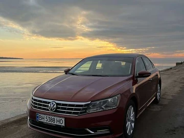 Авто Volkswagen Passat 2016 № 7906115