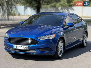 Авто Ford Fusion 2016 № 7906116