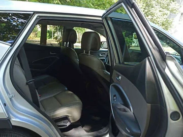 Авто Hyundai Santa Fe 2015 № 7906119