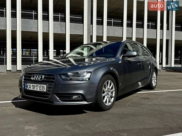 Авто Audi A4 2013 № 7906123