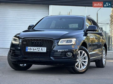 Авто Audi Q5 2013 № 7906124