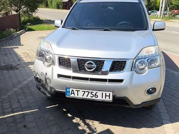 Авто Nissan X-Trail 2011 № 7906125