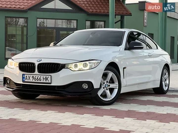 Авто BMW 4 Series 2014 № 7906126
