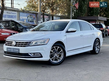 Авто Volkswagen Passat 2017 № 7906127