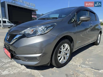 Авто Nissan Note 2019 № 7906128